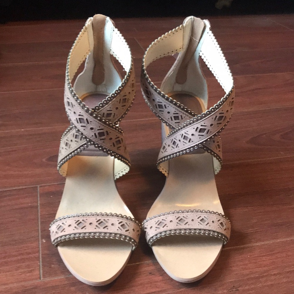 Zara Sandals